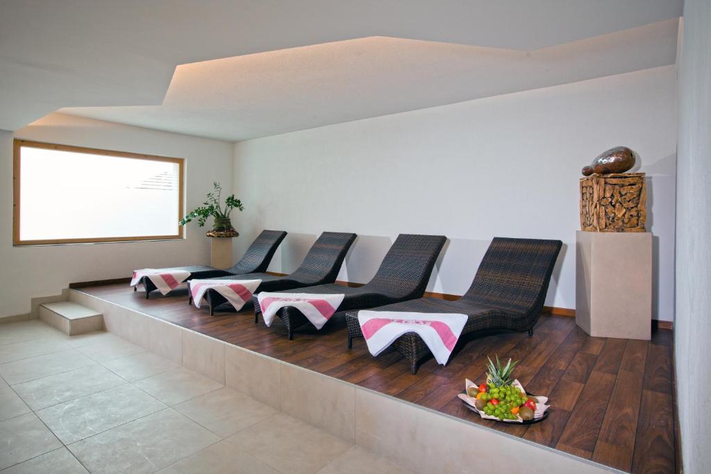 Hotel Lukas Fiss Exterior foto