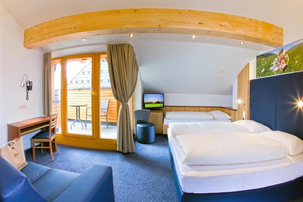 Hotel Lukas Fiss Cameră foto